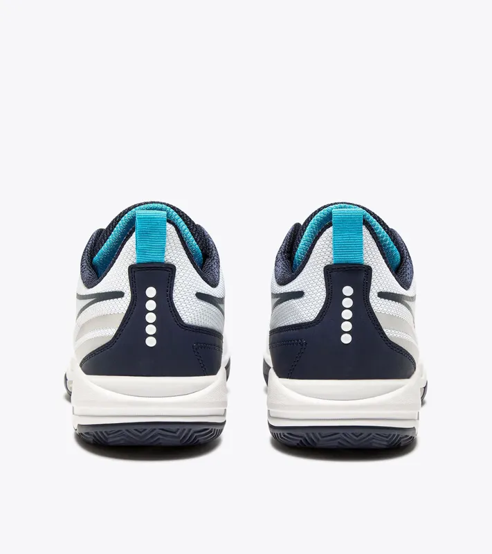 Diadora Trofeo 3 – “White Blue Corsair” (101.181456_C1494)