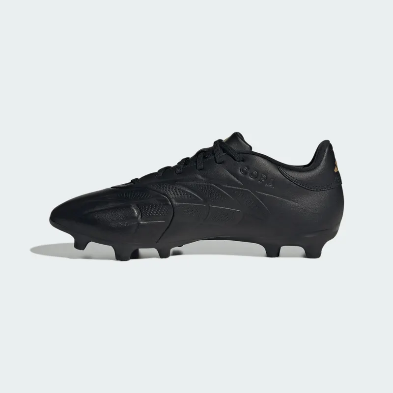 adidas Copa Pure 2 League FG Core Black Carbon Gold Metallic (IG8717)