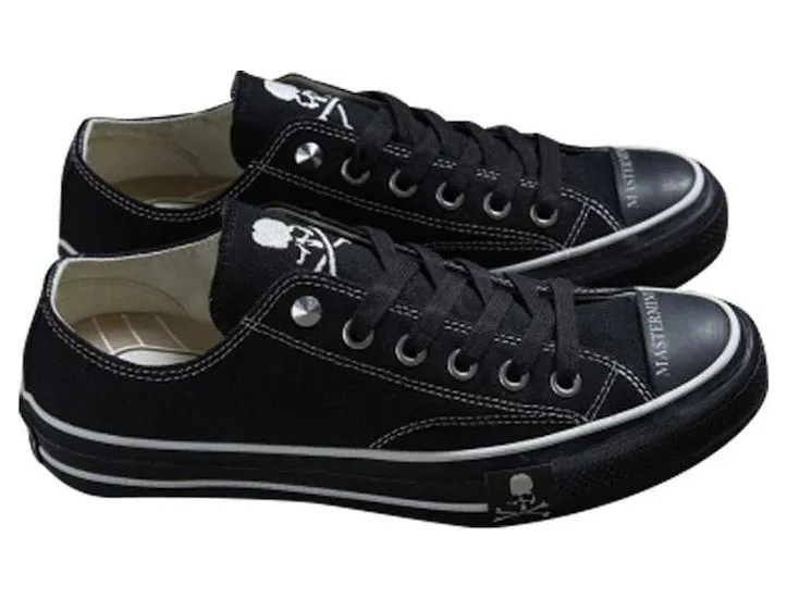 Converse Addict Chuck Taylor Ox MASTERMIND Black (1CL731)