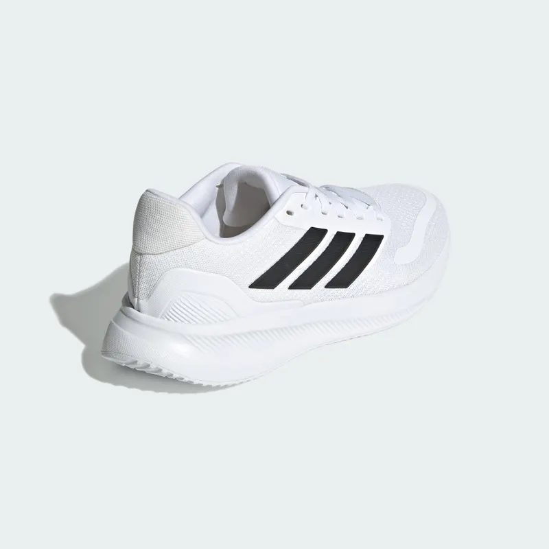 Adidas Runfalcon 5 Kids Cloud White / Core Black / Core Black (IE8593)