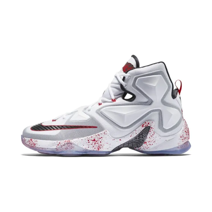 Nike LeBron 13 Horror Flick (807219-106)