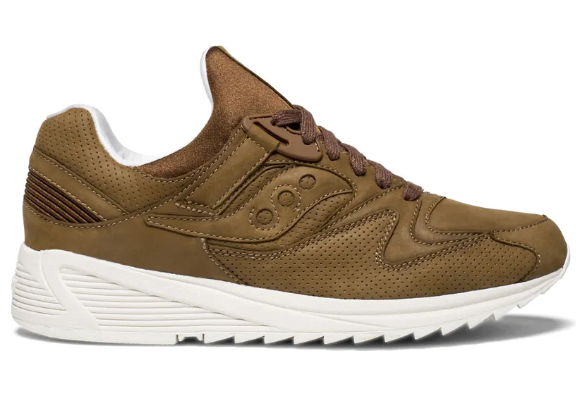 Saucony Grid 8500 HT Brown (S70390-2)