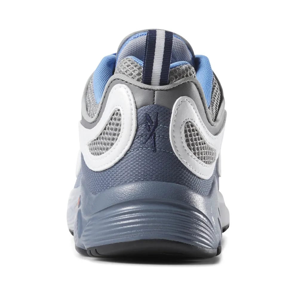 Reebok Daytona DMX Blue Slate Lava Blue Slate/Lava-Grey (Other Brands Reebok)