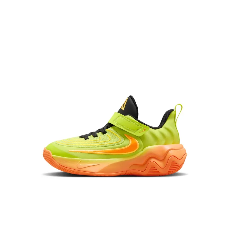 Nike Giannis Immortality 4 Halloween (FZ6733-301)