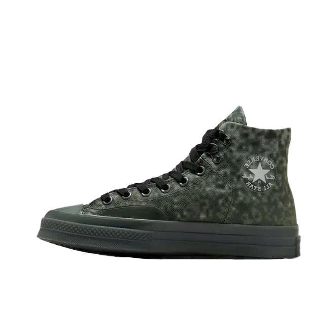 Converse x Patta Chuck 70 Marquis Black/Mineral Grey/Rosin (A09784C)