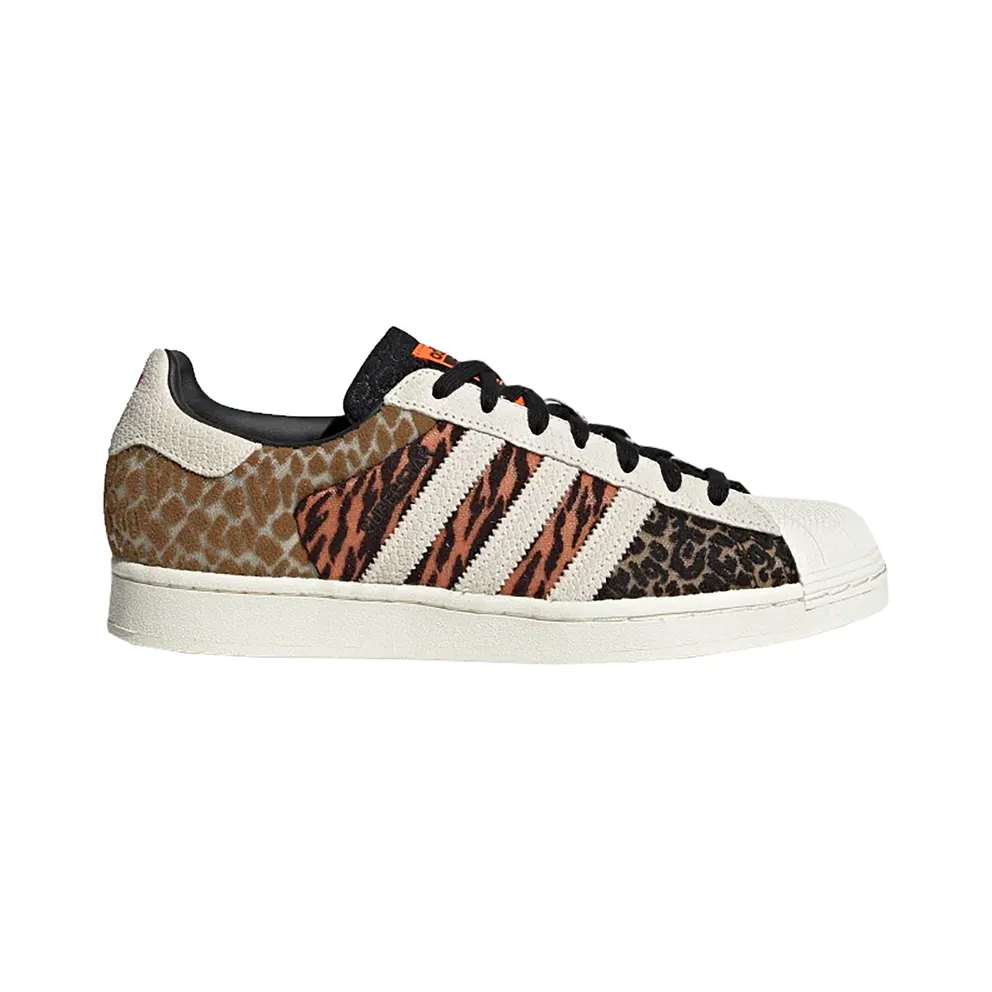 adidas Superstar atmos Crazy Animal (FY5232)
