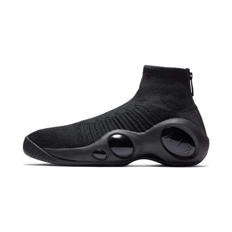 Nike Air Flight Bonafide Triple “Black” (917742-004)