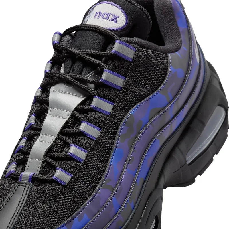 Nike Air Max 95 OG QS “Wild Grape Camo” (HQ1973-500)