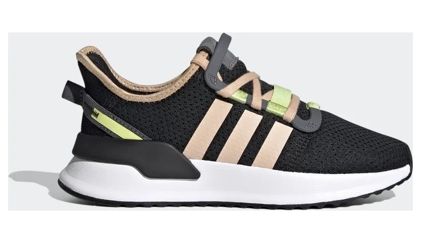 adidas U_Path Run Feather Grey / Halo Gold / Cloud White (FX5069)