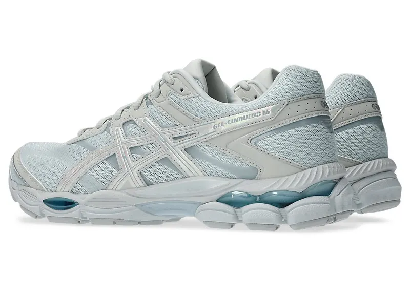 ASICS GEL-CUMULUS 16 “Airy Blue / Glacier Grey” (1203A887-400)