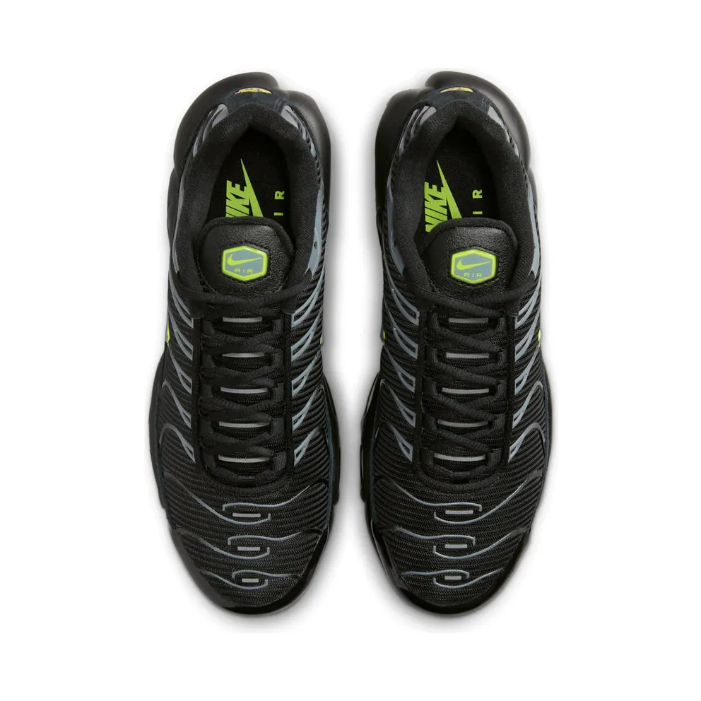 Nike Air Max Plus Black Volt (FQ2381-001)