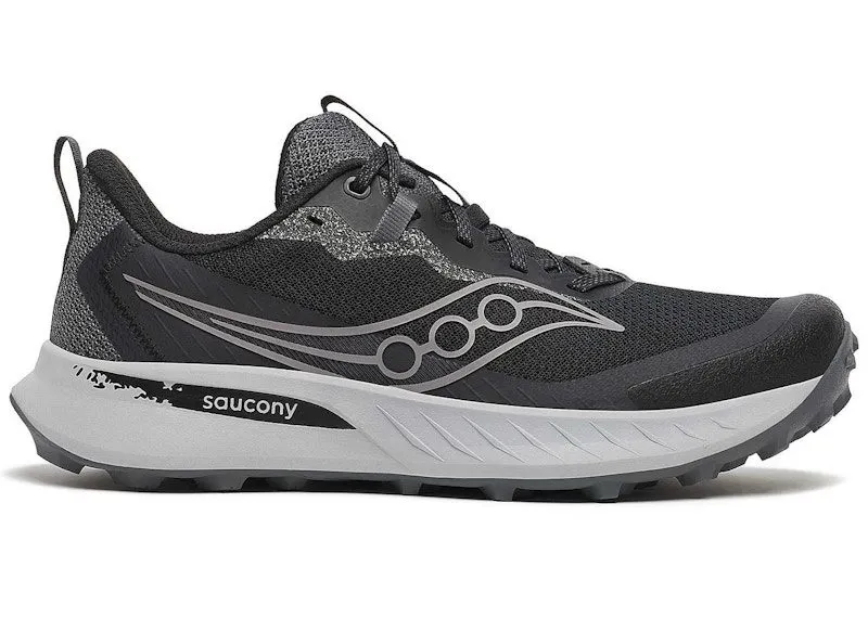 Saucony Peregrine 15 Black Shadow (S20990-100)