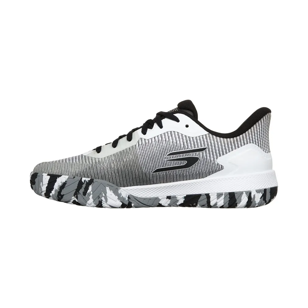 Skechers Viper Court Pro 2.0 Sneaker White/Black