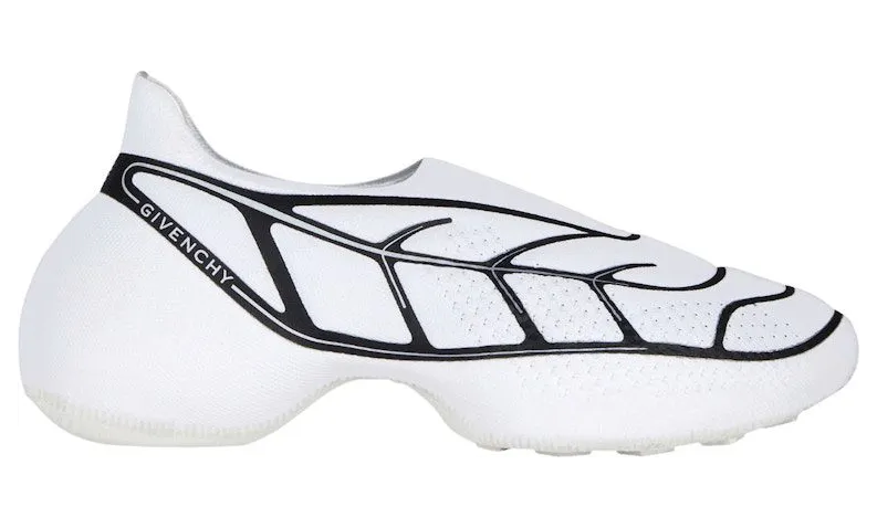 Givenchy TK-360 Plus Sneaker White Black (BH0076H1C6-116)