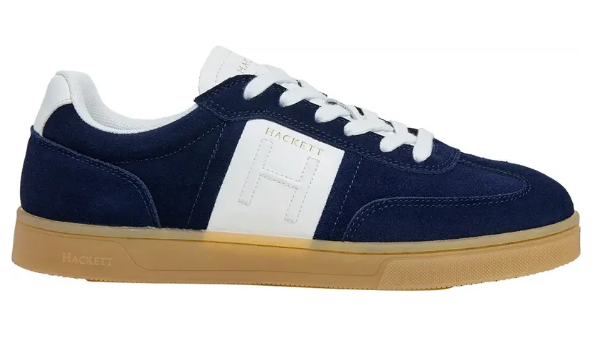 Hackett sneaker 595NAVY (HMS200056-595)