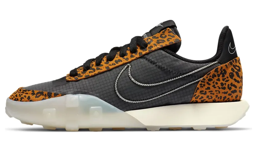 Nike Waffle Racer 2X Zwart (DC9208-001)
