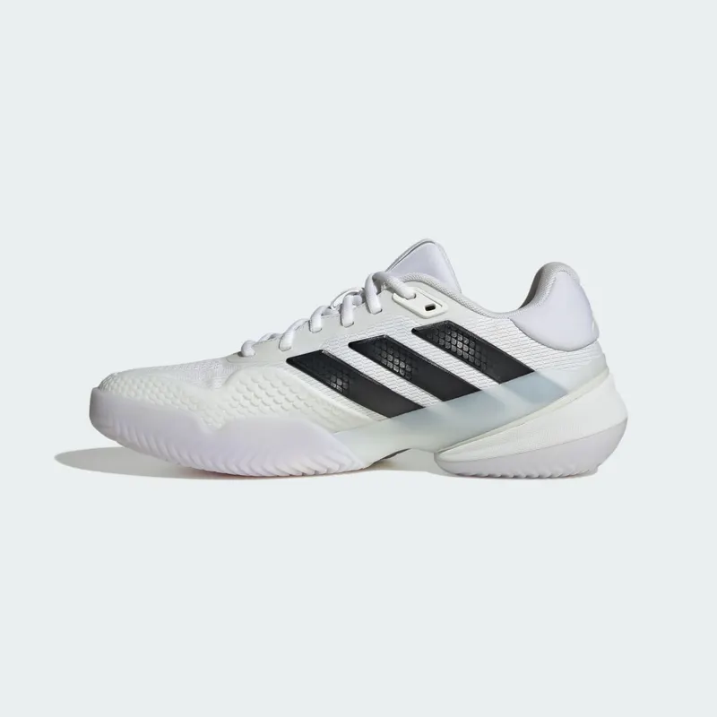 Adidas Barricade 14 Tennis Shoes Cloud White / Core Black / Cloud White (KI3438)
