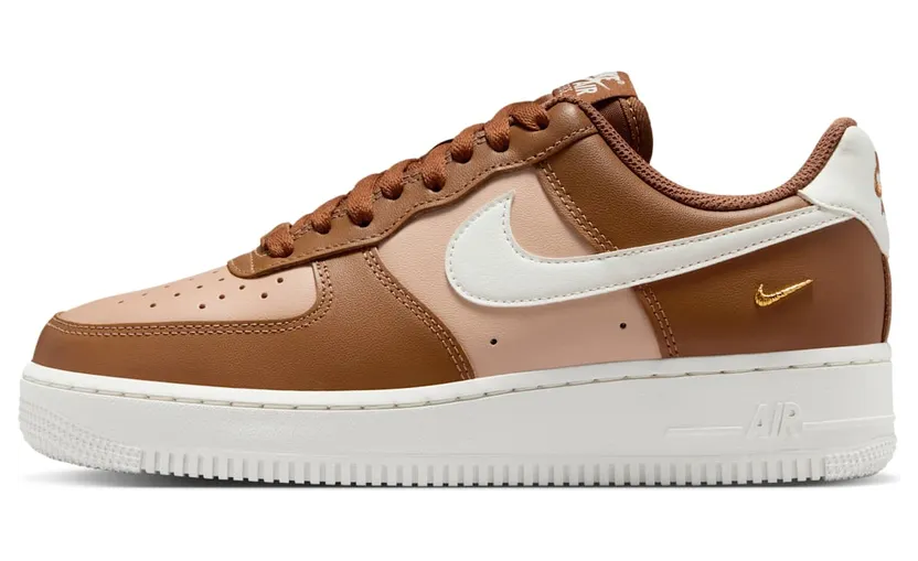 Nike Air Force 1 ’07 Womens “Pink Smoke” (IV5197-201)