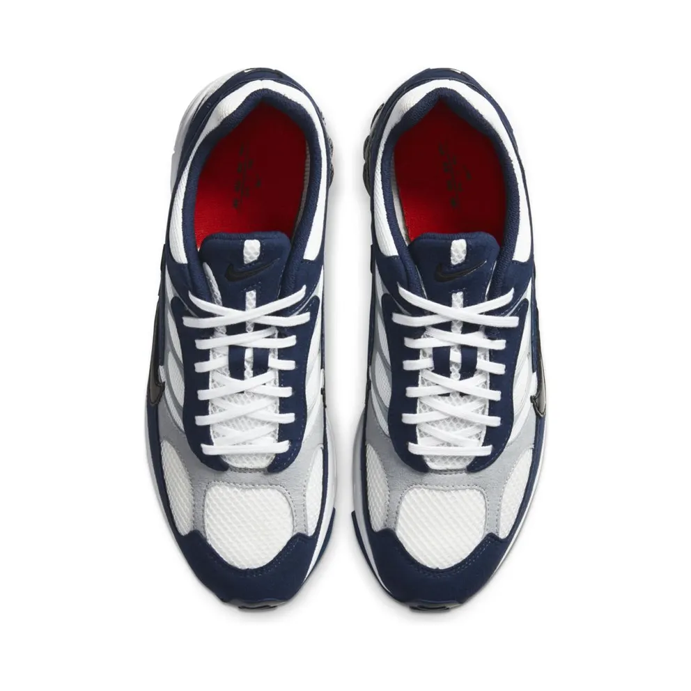 Nike Air Ghost Racer “Midnight Navy / Wolf Grey / White / Black” (AT5410-400)