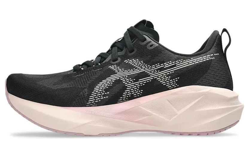 ASICS NOVABLAST 5 “Black / Pearl Pink” (1012B765-003)
