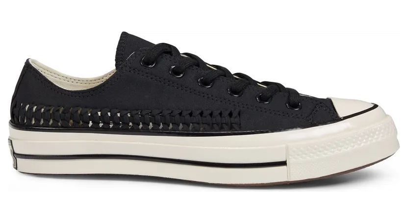 Converse Chuck 70 ‘Black’ Black/Ivory (164591C)