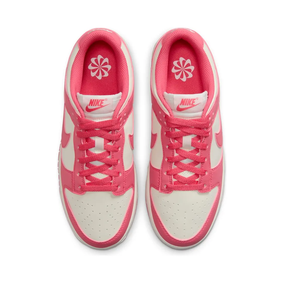 Nike Dunk Low. “Pink” (DD1873-600)