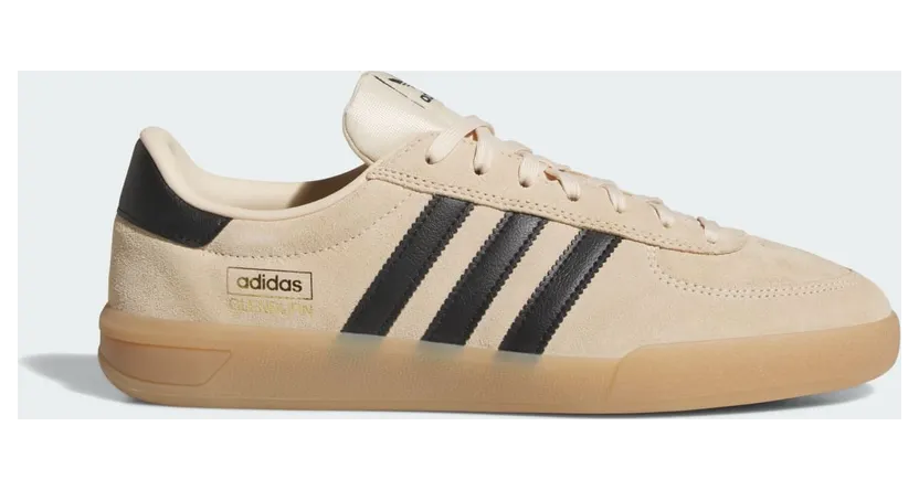 Adidas GLENBURN SCHOENEN Sand Strata / Core Black / Gum (HP3510)