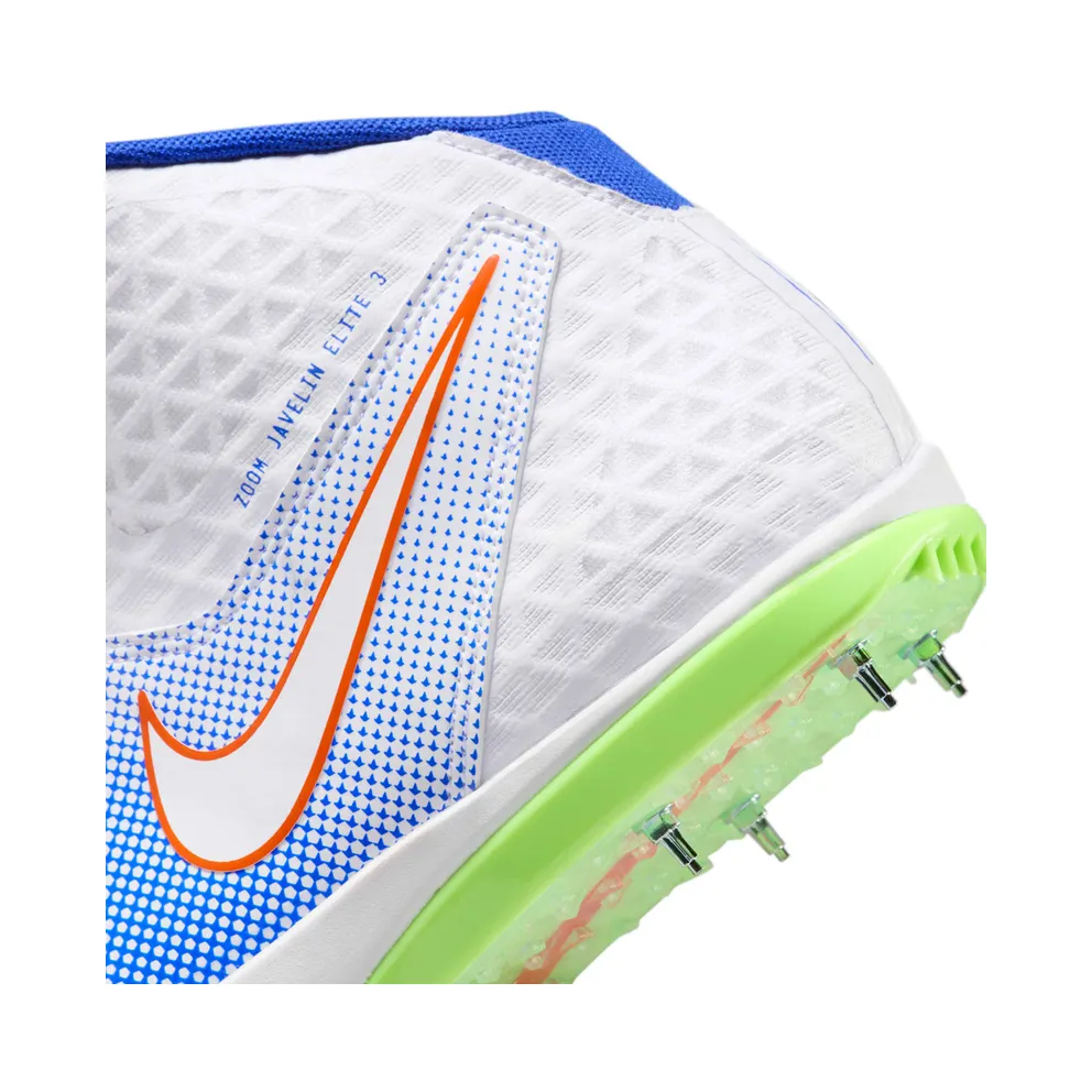 Nike Zoom White / Racer Blue / Lime Blast (AJ8119-102)