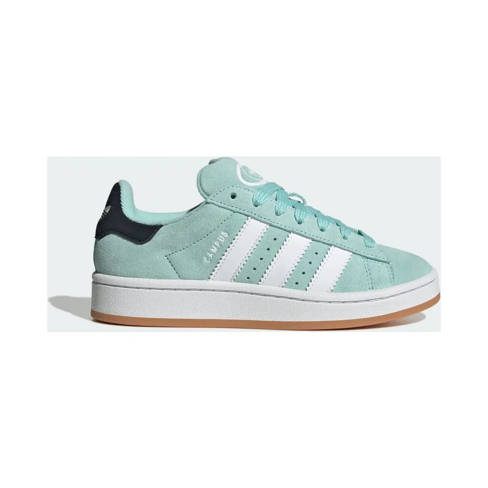 Adidas Campus 00s Semi Flash Aqua / Cloud White / Gum (JI0285)