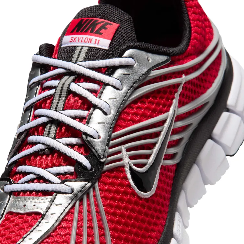 Nike Zoom Skylon 11 – “University Red / Black-Metallic Silver-White” (IU1869-600)