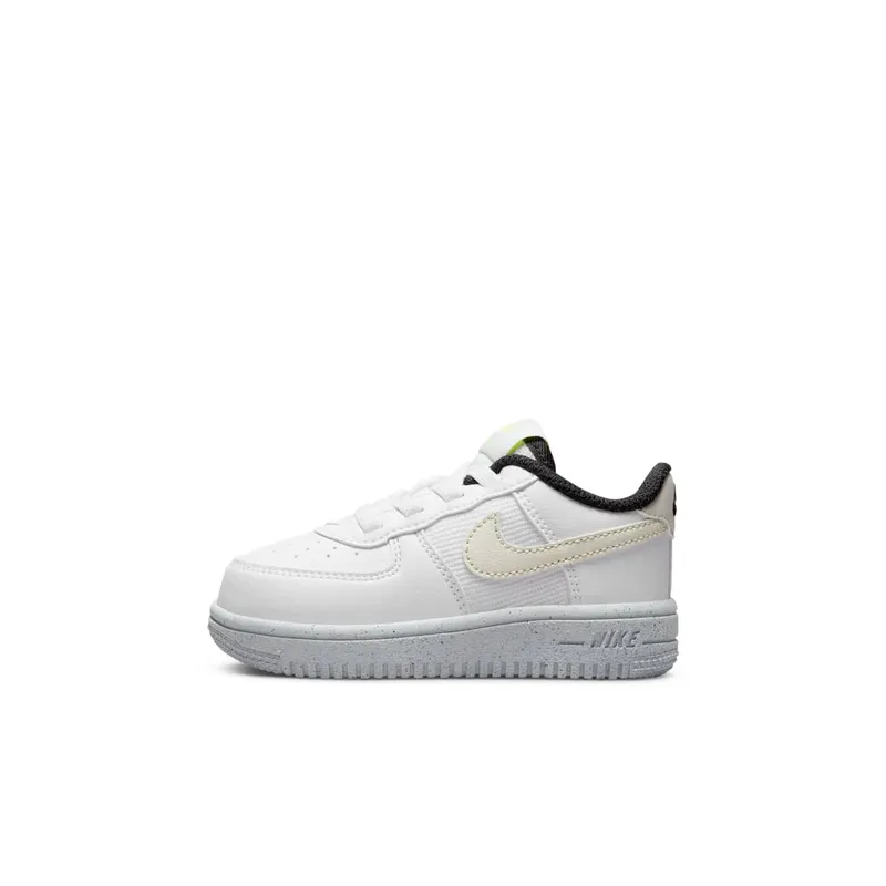 Nike Force 1 Crater Next Nature Baby & Toddler White (DH8697-101)