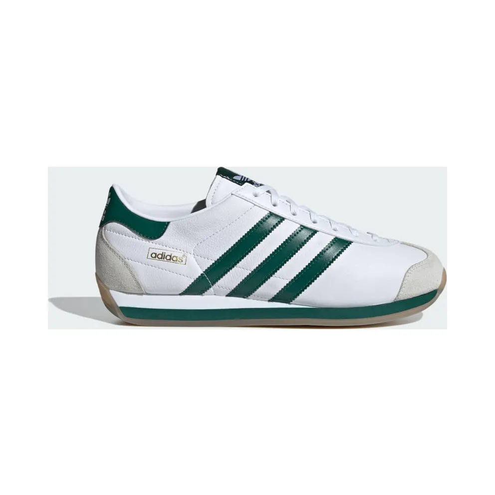 Adidas Country Japan Cloud White / Collegiate Green / Crystal White (IE4042)