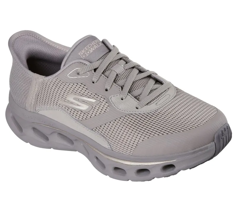Skechers Slip-ins: GO WALK Glide-Step 2.0 – Belah Sneaker Taupe