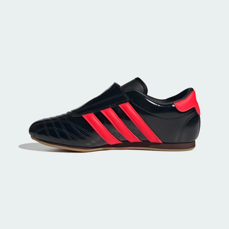 Adidas adidas Taekwondo Core Black / Solar Red / Gum (JS1228)