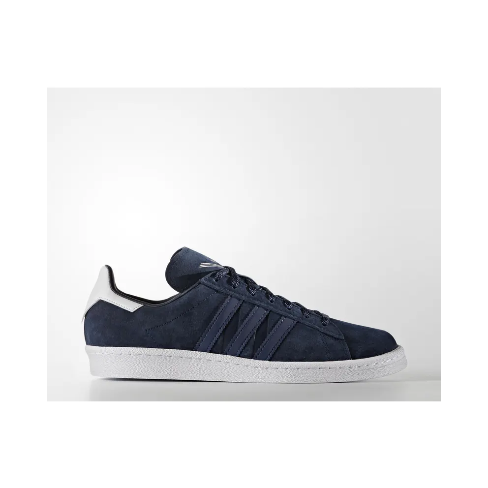 adidas Campus 80s White Mountaineering Collegiate Navy (BA7517)