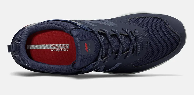 New Balance 574 Sport Navy Red White (MS574SCO)
