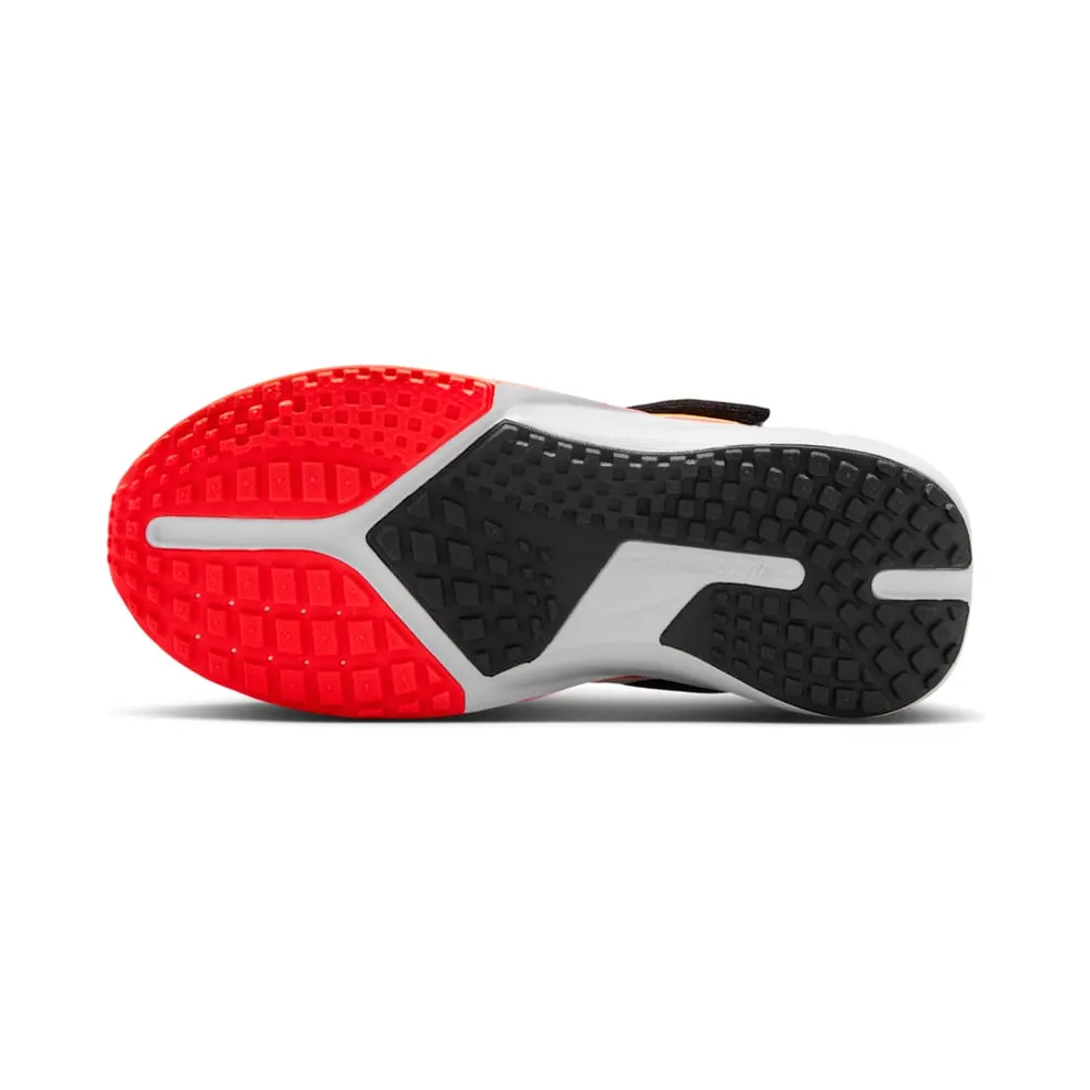 Nike Sonic Fly Black Laser Orange Crimson Volt (FZ0016-005)