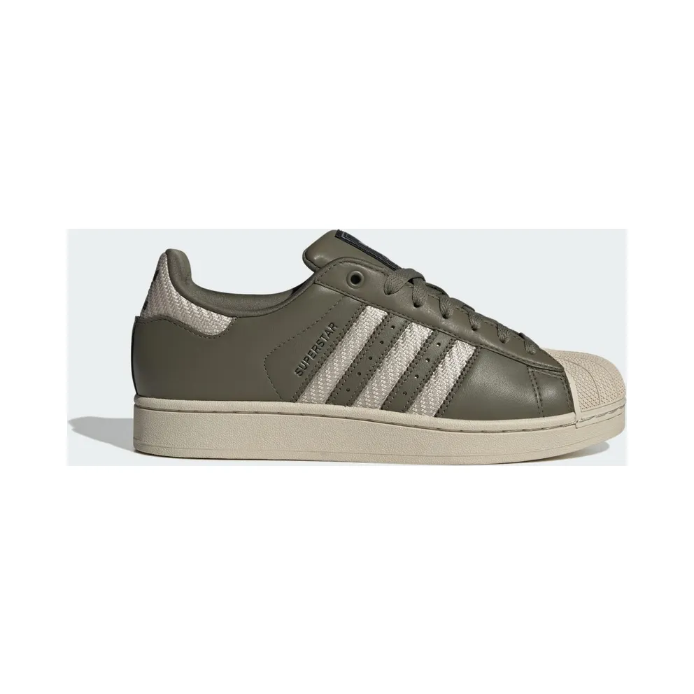 adidas Superstar II Medium Dark Khaki Bliss (JQ3181)