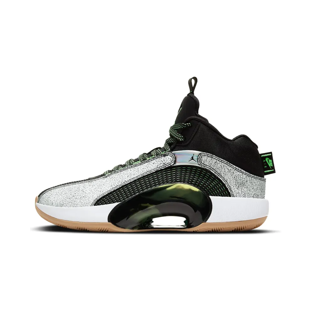 Air Jordan XXXV’ Bayou Boys’ Basketball White (DA2372-100)
