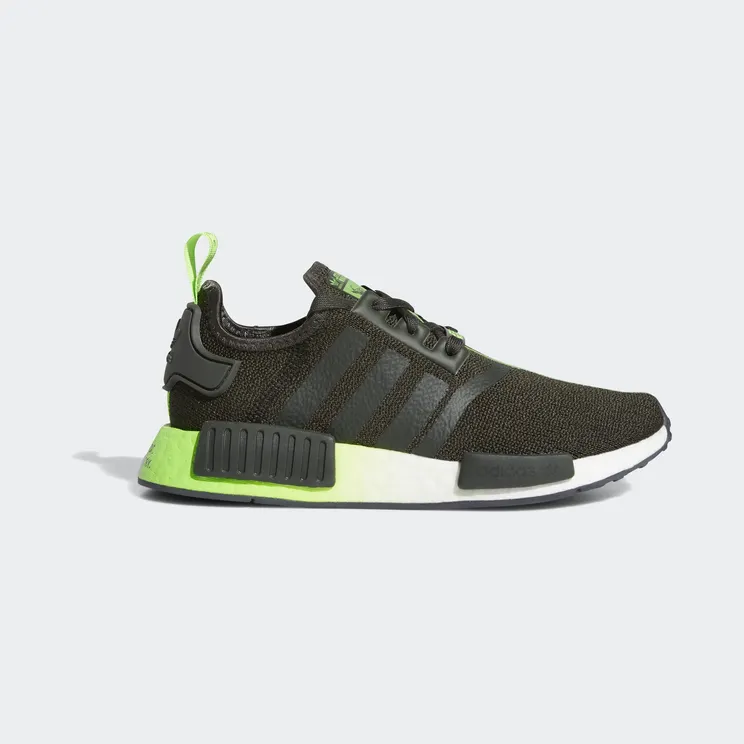 adidas NMD R1 Star Wars Yoda (Youth)