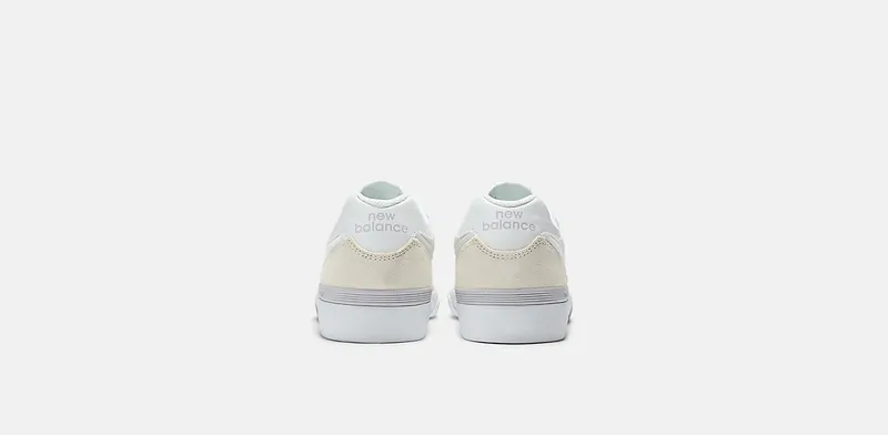 New Balance Numeric 574 Vulc White (NM574VOW)