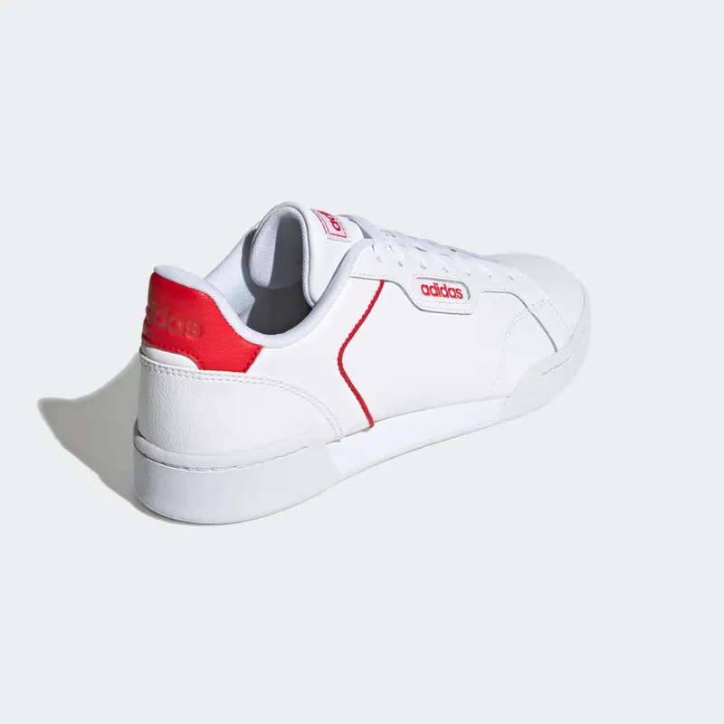 Adidas Roguera Cloud White / Cloud White / Vivid Red (FY8636)