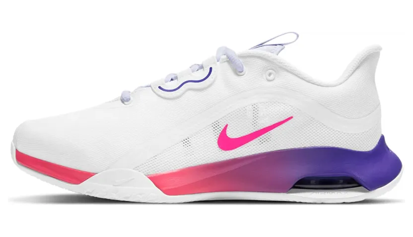 NikeCourt Air Max Volley Hardcourt Wit (CU4275-102)