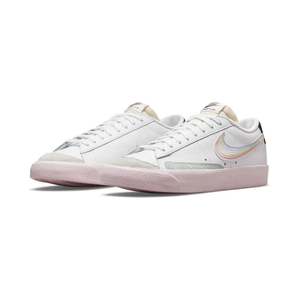 Nike Blazer Low ’77 Vintage Be True White (DD3034-100)