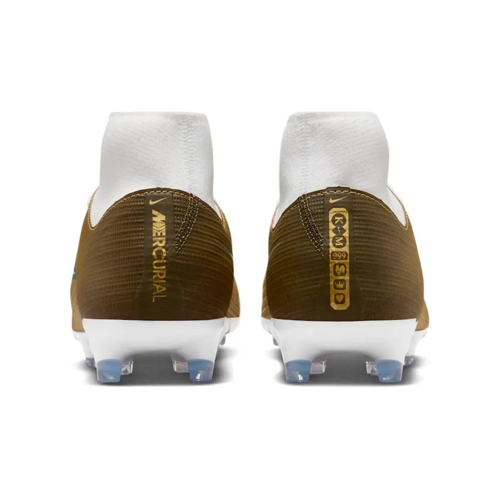 Nike Mercurial Metallic Gold / Green Glow (IO5000-701)