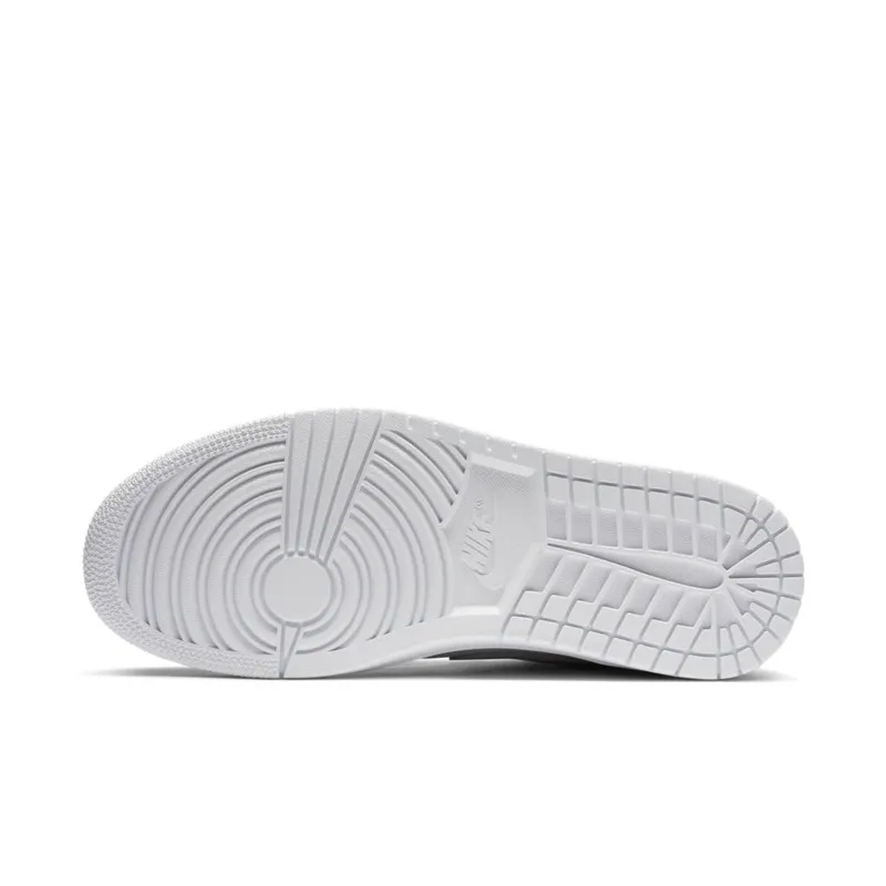 Jordan 1 Low Grey Fog (W) Grey Fog/White-Grey Fog (DC0774-002)