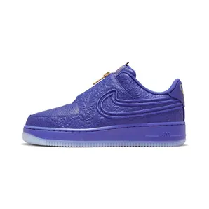 Serena Williams x Nike ﻿Air Force 1 LXX Zip “Lapis / Metallic Gold” (DR9842-400)