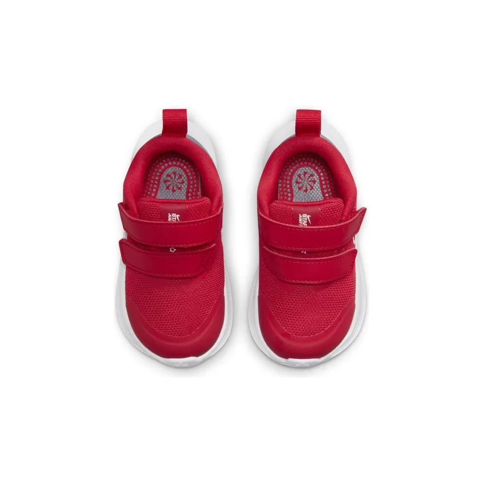 Nike Star Runner 3 Baby & Toddler Red 50% Sustainable Materials (DA2778-607)
