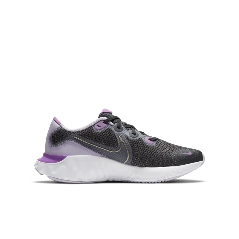 Nike Renew Run Older Kids’ Running Grey (CT1430-008)