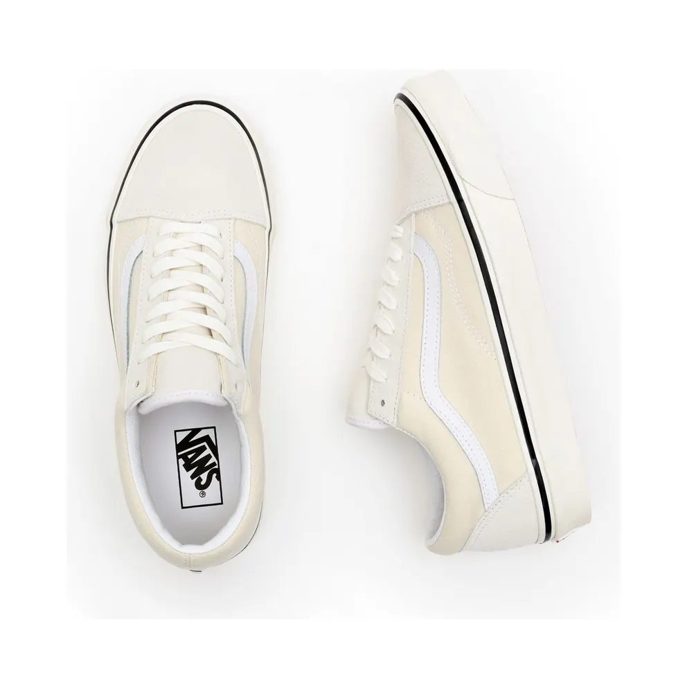 Vans Old Skool 36 DX ‘Anaheim Factory’ Rice/White (VN0A38G2MR4)
